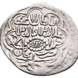 Ali Beg – Eretnid Beyliks – Silver Akce