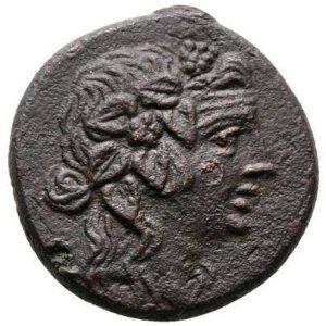 Greek – Pontos – Mithradates – Bronze Æ