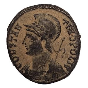 City Commemoratives – Follis – Victory standing