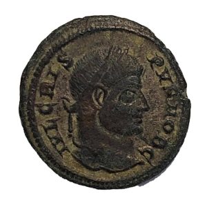 Crispus – Follis – VOT X