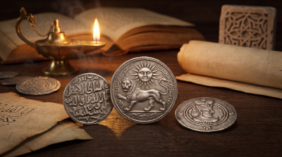 Islamic Coinage After Rome The Umayyads the Abbasids and the Continuity of Empire 400